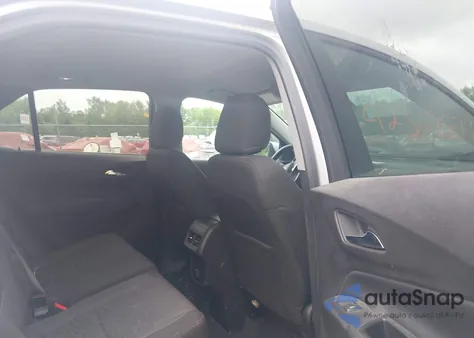 2018 Chevrolet Equinox Lt from USA, damaged, VIN 3GNAXSEV4JS571136